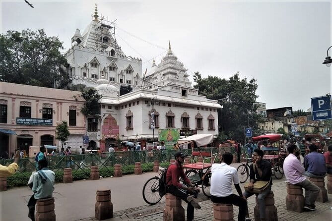 Half-Day Private Walking Tour of Old Delhi - Price and what you actually get for $21