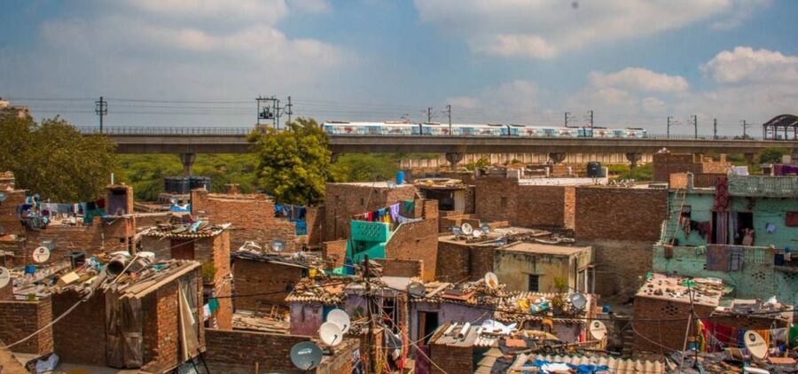 Half Day Slum Walking Tour Delhi - What You’ll Actually See: Work, Home, Education, Sanitation, Health