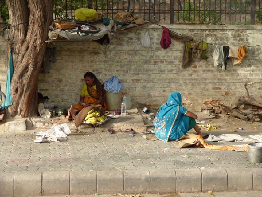 Half Day Slum Walking Tour Delhi - The Safety and Respect Formula That Makes This Work