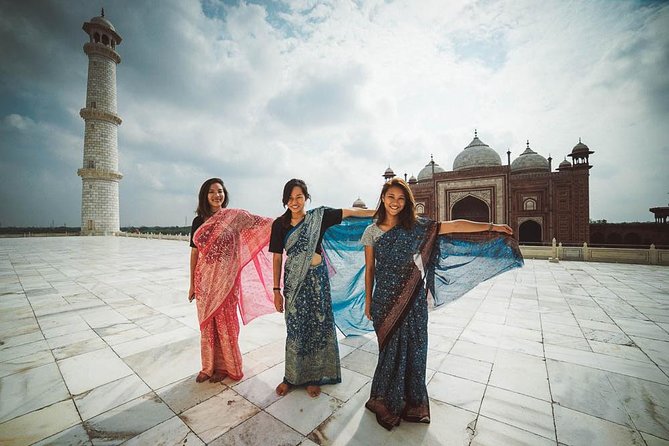 Half-day Taj Mahal Tour from Delhi by AC Car - Key things that make this Delhi-to-Taj day work