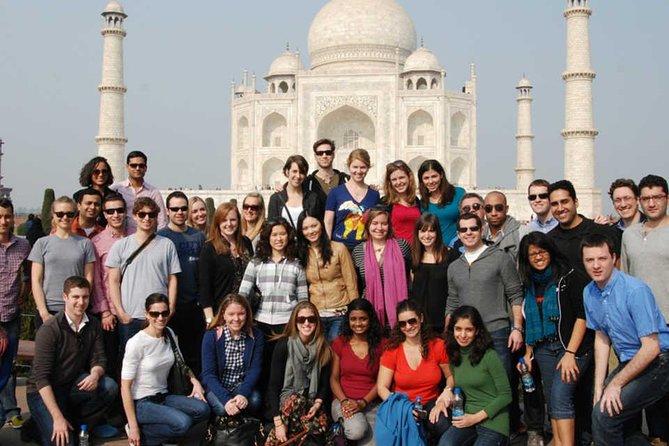 Half-day Taj Mahal Tour from Delhi by AC Car - A 6:00 a.m. start: making Agra feel doable from Delhi