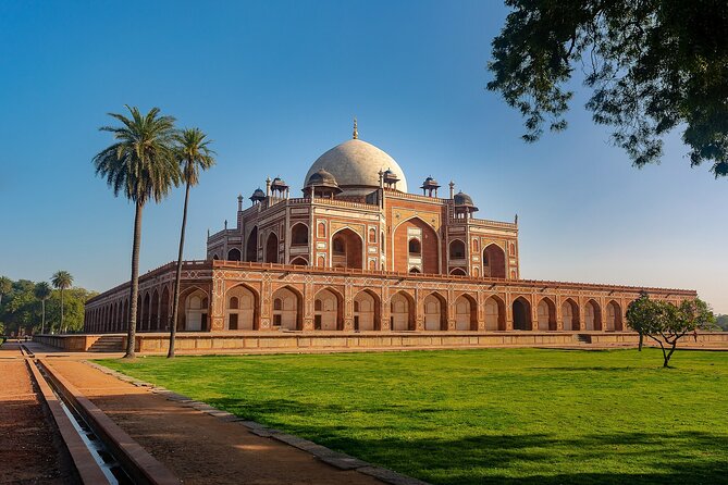 Half-Day Tour Of Qutb Minar, Humayun Tomb and Agrasen Ki Baoli - Agrasen Ki Baoli: Why This Stepwell Stop Is More Fun Than It Sounds