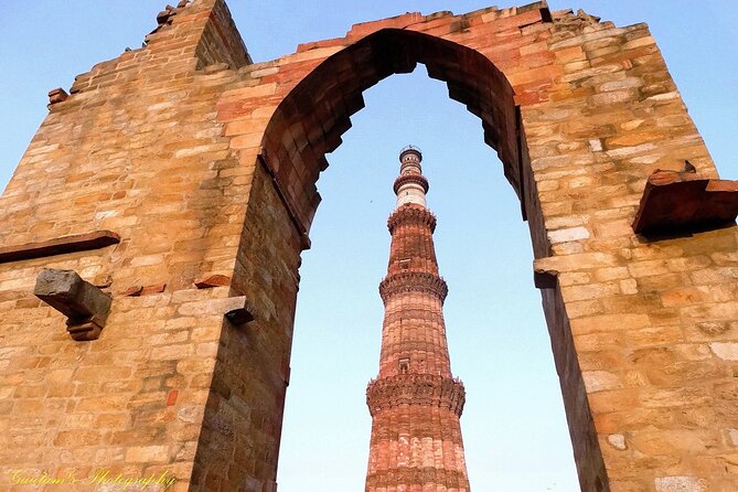 Half-Day Tour Of Qutb Minar, Humayun Tomb and Agrasen Ki Baoli - Price and Ticket Reality: What $39.66 Buys You