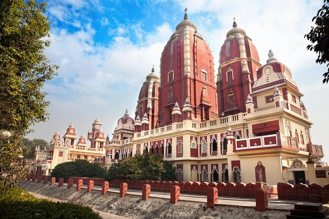 Half-Day Trip of Delhi's Temples & Spiritual Sites - How the 5-Hour Route Fits Six Stops Without Feeling Like a Chore