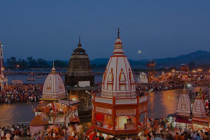 Haridwar Rishikesh Day Tour from Delhi by Car - Ram Jhula: Iron Suspension Bridge and the Bike-Allowed Surprise