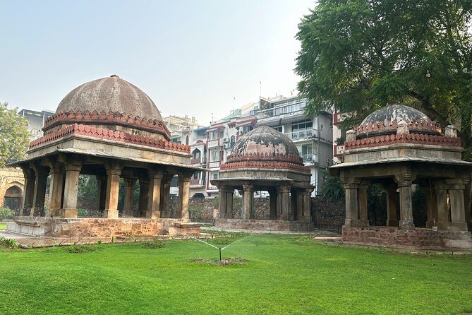 Hauz Khas Village: A Self Guided Walking Tour - Key highlights