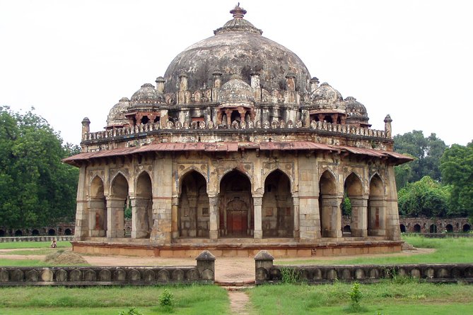 Heritage Delhi Photography Walk (2 Hours Guided Walking Tour with Rickshaw Ride) - Logistics that shape your experience (good and bad)