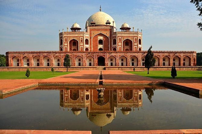 Heritage Tour in Delhi - Pickup, Transport, and Comfort: The Hidden Win of a Private Vehicle