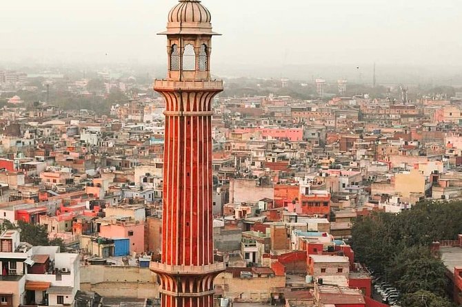Hidden Gems of Old Delhi (All inclusive) - Temple Stops That Explain Three Faiths in One Route