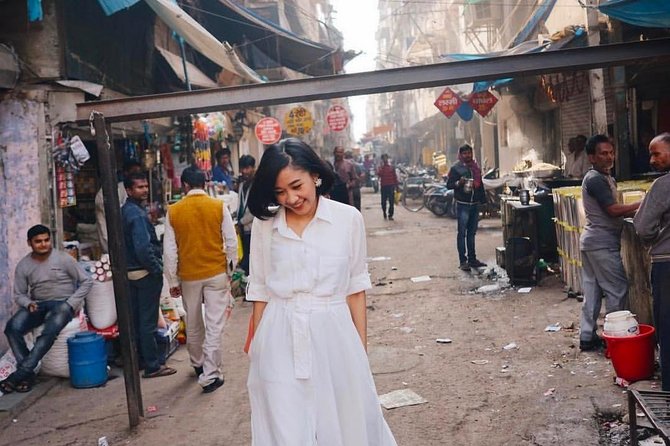 Hidden Gems of Old Delhi (All inclusive) - Meet at Chandni Chowk and Get Oriented Quickly