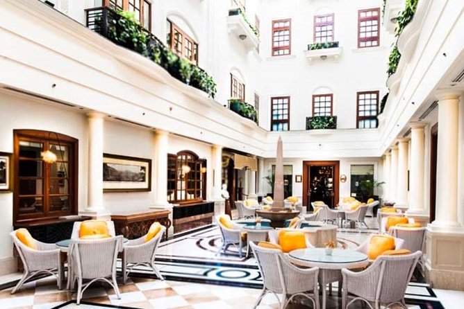 High Tea At The Atrium Restaurant, Imperial Hotel, New Delhi - Key Highlights You’ll Feel in the Moment