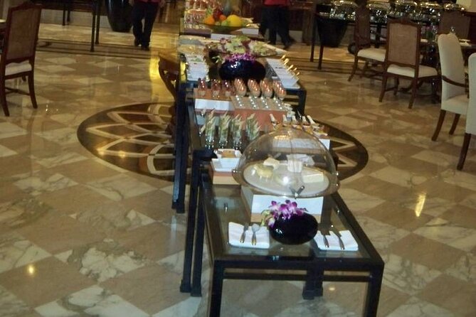 High Tea At The Atrium Restaurant, Imperial Hotel, New Delhi - Dress Code and Comfort: The Simple Things That Matter