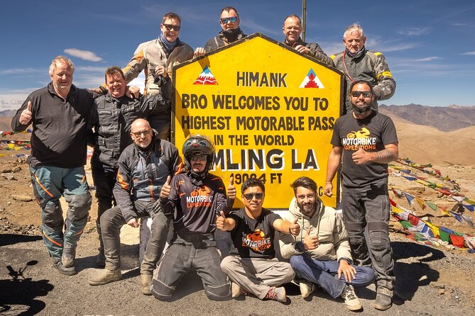 Himalayas: 11 Day Motorbike Expedition To Ladakh (North India) - Key things to know before you go