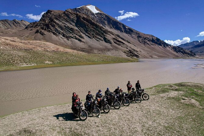 Himalayas: 11 Day Motorbike Expedition To Ladakh (North India) - Day 1 to Day 2: Overnight bus to Manali, then Bhuntar check-in