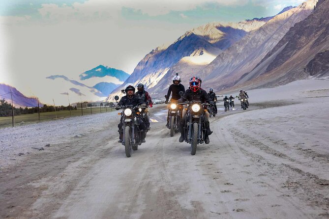 Himalayas: 11 Day Motorbike Expedition To Ladakh (North India) - Day 3 Jispa bound: Manali photos, Atal Tunnel, then Sissu/Tandi stops