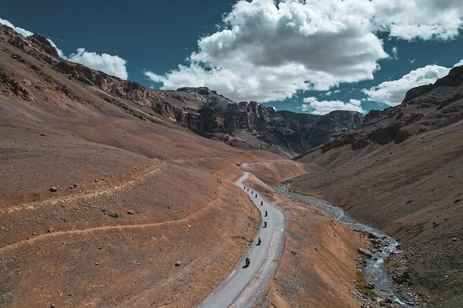 Himalayas: 15 Days Motorbike Tour To North India - Meeting Your Bike in Manali: where the tour actually starts