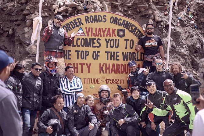 Himalayas: 15 Days Motorbike Tour To North India - Rohtang to Leh in one push: snow walls, Zing-zing Bar, Baralacha-la