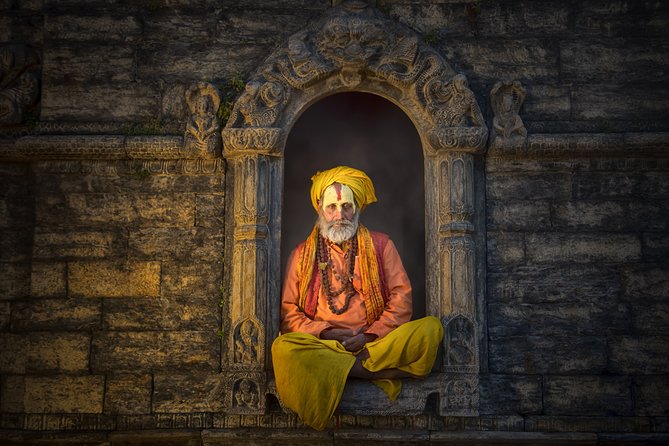 Holy North India & Nepal Journey - From Delhi Airport to Qutub Minar: getting your bearings fast