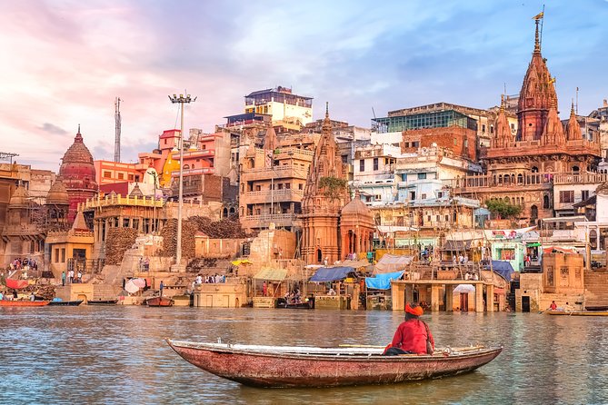 Holy North India & Nepal Journey - Varanasi by sunrise: the Ganges boat ride and Sarnath’s quieter pace