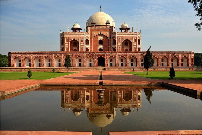 Humayun's Tomb tickets - Skip the line with Licensed Tour Guide - Skip-the-line Humayun’s Tomb: what you really get for your time