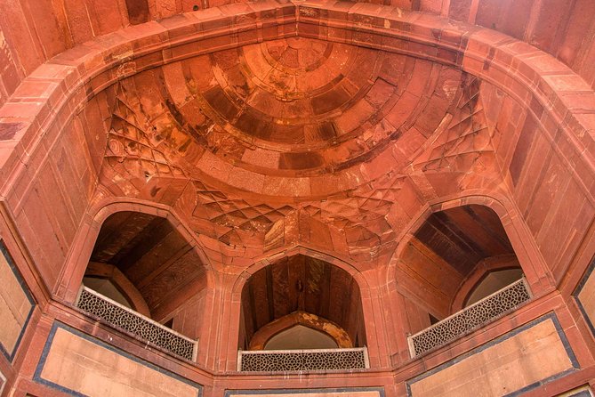 Humayun's Tomb tickets - Skip the line with Licensed Tour Guide - What a 4 to 8 hour day feels like (and how to plan around it)