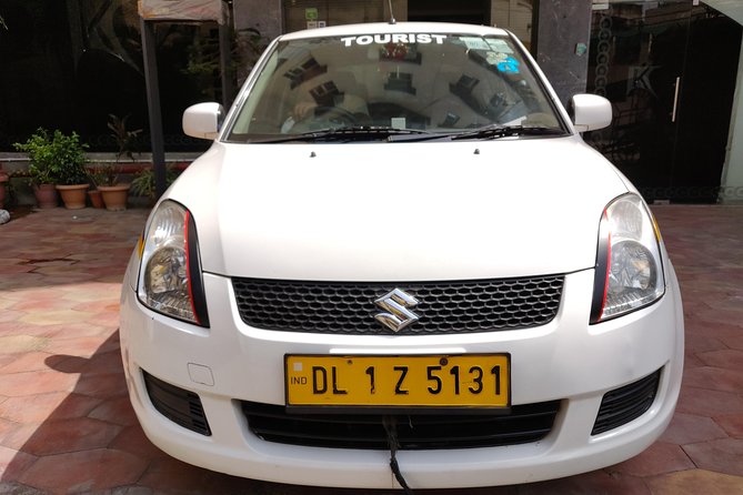 IGI Airport New Delhi: Private Hotel/Airport Transfer - The Private AC Ride: What Comfort Means on Day One