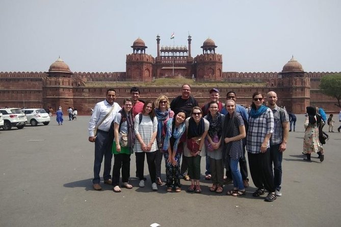 Incredible Delhi Day Tours - What Makes This Day Tour a Good Fit