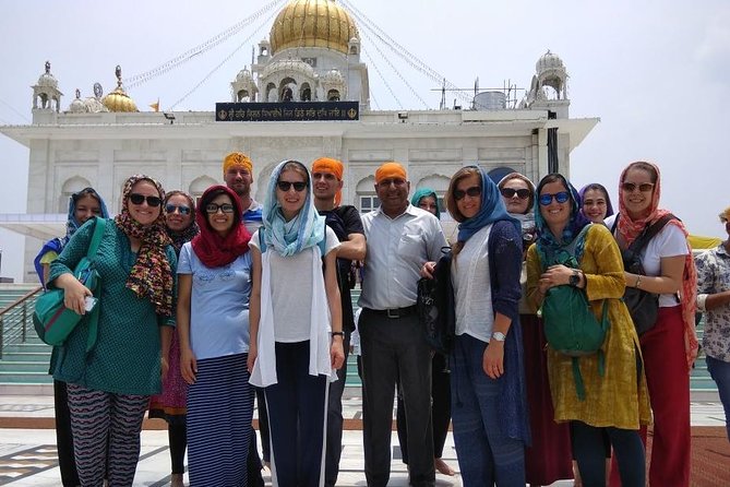 Incredible Delhi Day Tours - Price and Value: What You Get for About $40