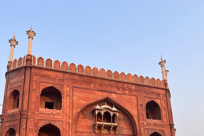Incredible North India Tour - Who should book this Incredible North India route