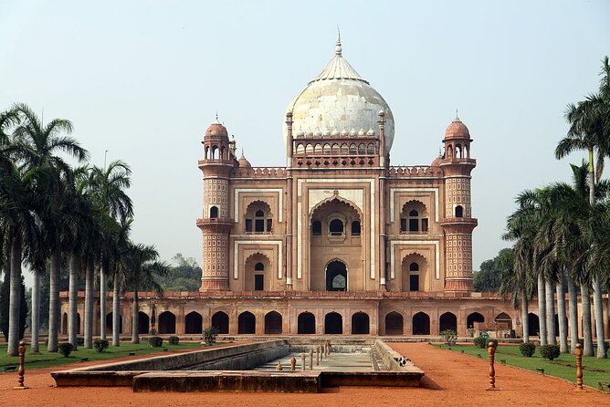 Incredible Rajasthan with Taj Mahal Tour - Mandawa Haveli Streets: A Gentler Rajasthan Start