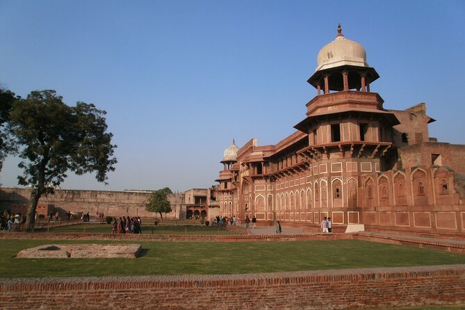 Incredible Rajasthan with Taj Mahal Tour - Jaisalmer: Sand Dunes, Camel Ride, and Fort Views