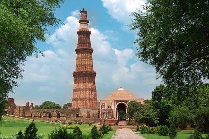 India Golden Triangle Tour 03 Nights 04 Days with Accommodation - Why This 4-Day Golden Triangle Works for First-Time Northern India