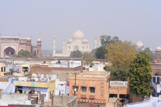 India Golden Triangle Tour 03 Nights 04 Days with Accommodation - Overnight Agra: How to Start Day 2 Ready for the Taj Mahal