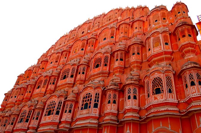 India's Best seller 5 Days Golden Triangle - Delhi, Agra & Jaipur With Dinner - Agra: fort-to-Taj timing, plus sunset at the right moment