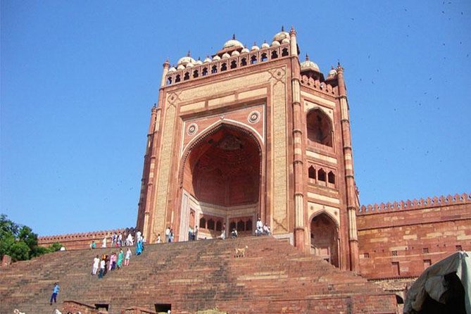 India's Best Seller-Taj Mahal and Agra Fort Tour From Delhi - Why this Taj Mahal + Agra Fort day trip works so well