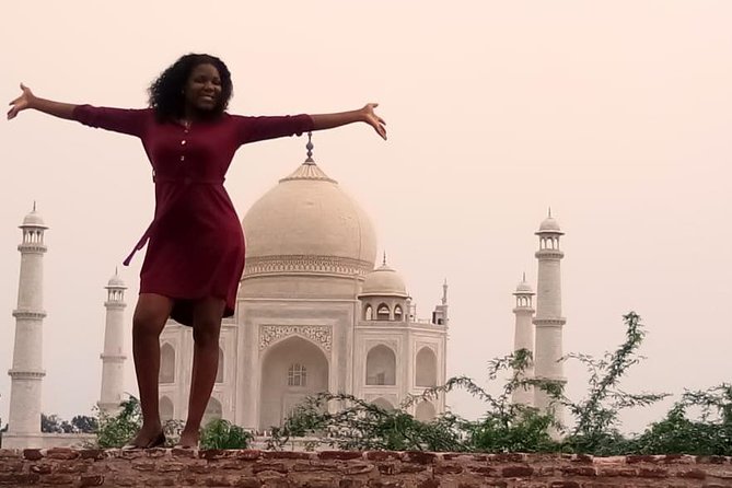 India's Best Seller-Taj Mahal and Agra Fort Tour From Delhi - Agra Fort: why a 16th-century fortress feels surprisingly varied