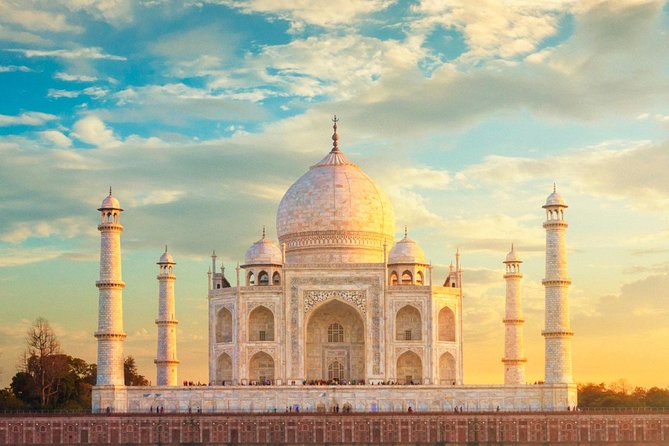 India's Best Seller-Taj Mahal and Agra Fort Tour From Delhi - Morning pickup and the long Delhi-to-Agra drive (about 3–4 hours)