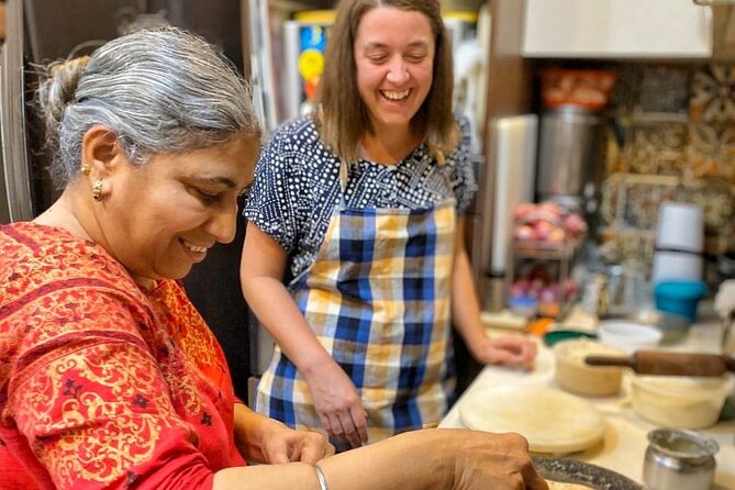Indian Cooking Class in an Authentic Local Home – Learn 6 Dishes - Key things to know before you go