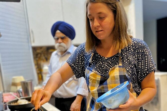 Indian Cooking Class in an Authentic Local Home – Learn 6 Dishes - What you’ll cook: six dishes and the spice logic behind them