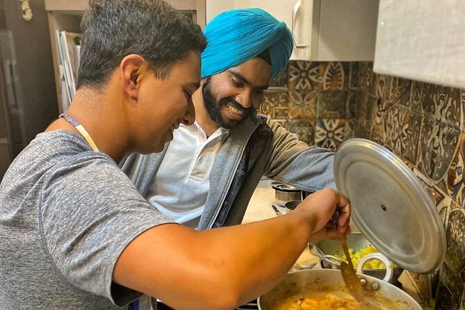 Indian Cooking Class in an Authentic Local Home – Learn 6 Dishes - Bread and rice technique: bases you can reuse at home