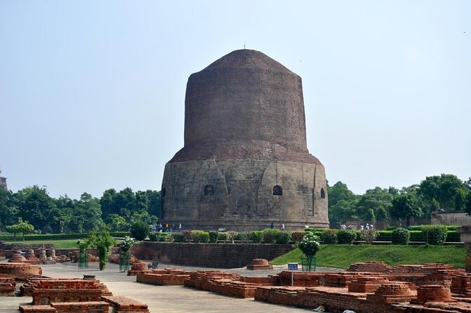 Indian Golden Triangle with Varanasi - Key points that make this tour work