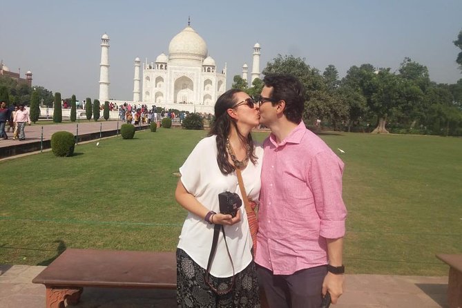 Indian Golden Triangle with Varanasi - Delhi landing day: get settled, then explore at your pace