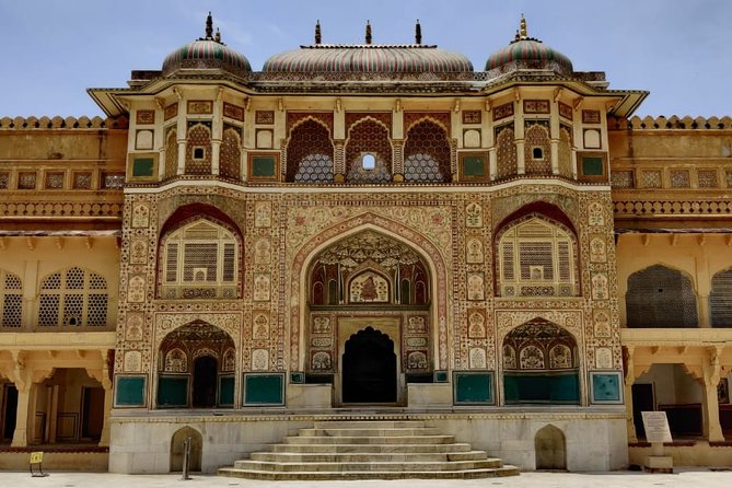 Jaipur City Day Trip from Delhi with Buffet Lunch - A long-but-sensible Delhi to Jaipur day in a private car
