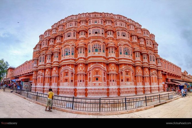 Jaipur City Private Day Tour From Delhi By Car-All Inclusive Tour - Lunch at Jaipur City Heritage Restaurant: what the all-inclusive option changes