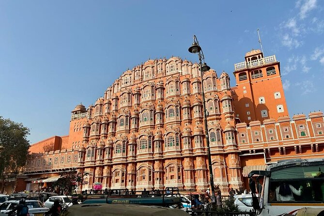 Jaipur City Private Day Tour from Delhi by Car - All Inclusive - Private, air-conditioned car: comfort that actually matters on this route