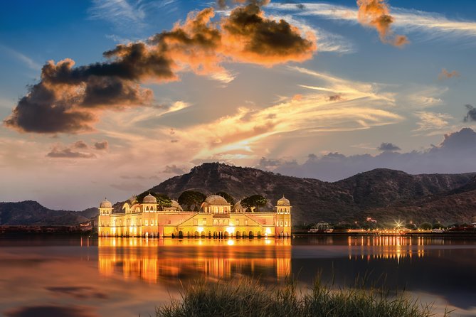 Jaipur Day Trip from Delhi by Car or Train – All Inclusive - Jaipur from Delhi, planned like a pro (but without the fuss)