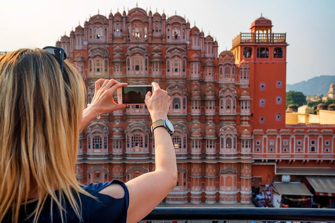 Jaipur Day Trip from Delhi by Car or Train – All Inclusive - City Palace: where you slow down and really see Jaipur