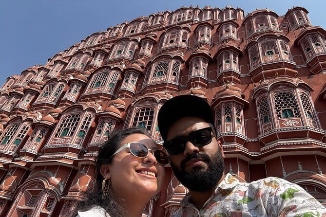 Jaipur Day Trip from Delhi by Private AC Car - Private AC car gets you out of Delhi