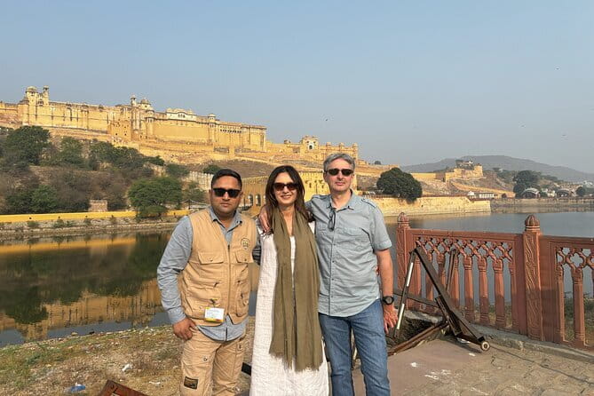 Jaipur Day Trip from Delhi by Private AC Car - Jantar Mantar and why timing matters on a day trip