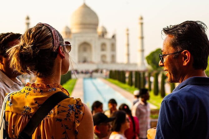 Jaipur Day Trip from Delhi by Private AC Car - City Palace Jaipur: mixed styles and a museum-style walk